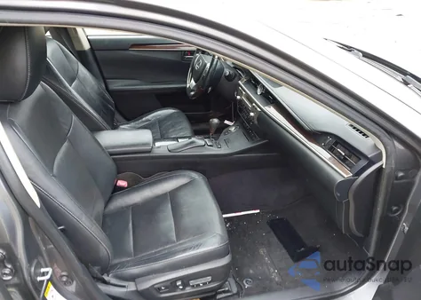 2014 Lexus Es 350 from USA, damaged, VIN JTHBK1GG6E2094536